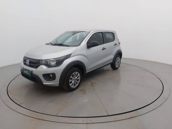 FIAT MOBI 1.0 EVO FLEX LIKE. MANUAL